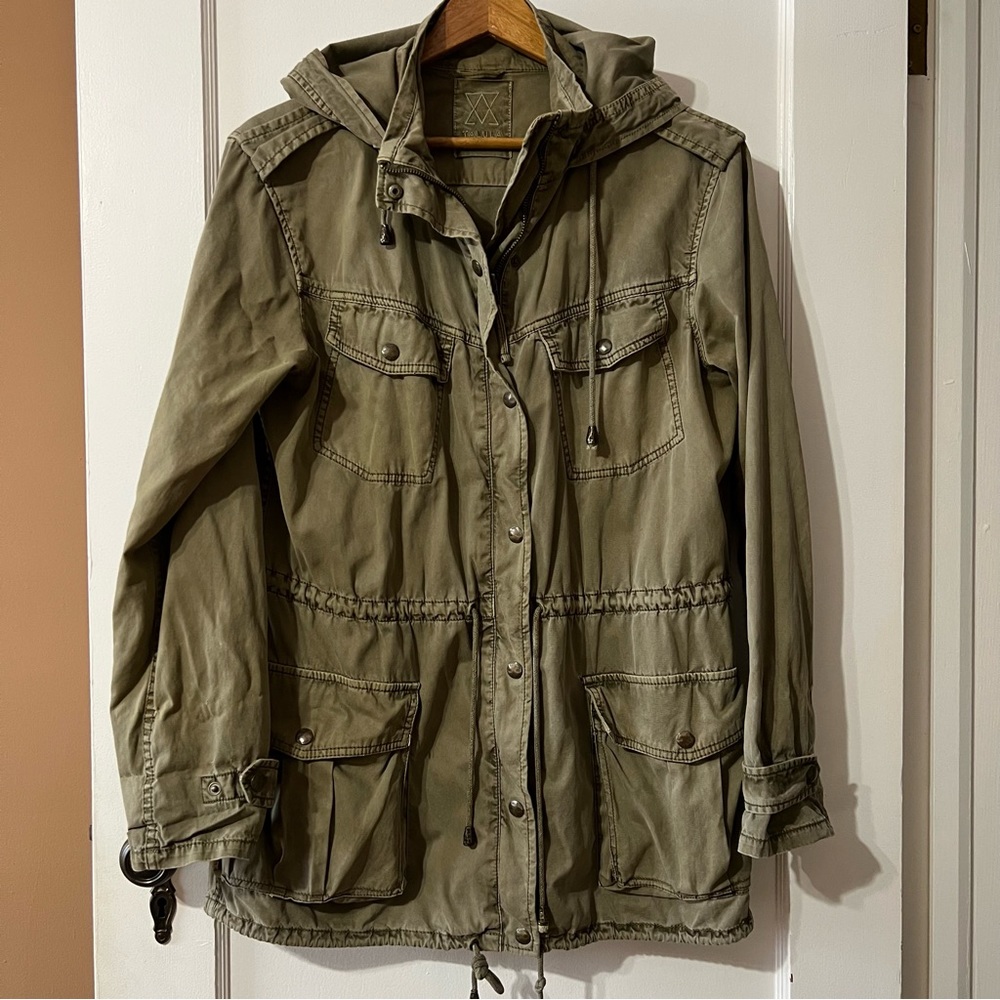 Aritzia jacket